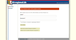 Desktop Screenshot of der-blechdoktor.regional.de