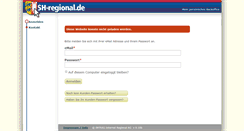 Desktop Screenshot of ludwig-service-am-bau.regional.de