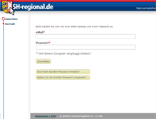 Tablet Screenshot of ludwig-service-am-bau.regional.de