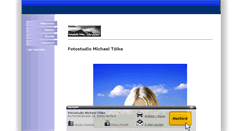 Desktop Screenshot of 578100.regional.de