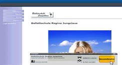 Desktop Screenshot of 225485.regional.de