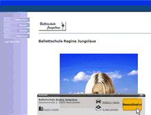 Tablet Screenshot of 225485.regional.de