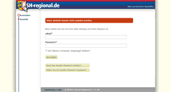 Desktop Screenshot of landhof-rosengarten.regional.de