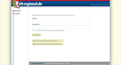 Desktop Screenshot of 224806.regional.de