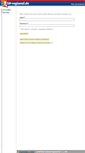 Mobile Screenshot of buero-fuer-arbeitssicherheit.regional.de