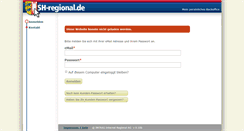 Desktop Screenshot of gabis-nagelstudio.regional.de