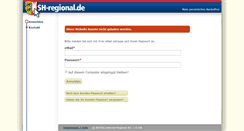 Desktop Screenshot of fm-mueller.regional.de
