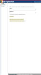 Mobile Screenshot of physiotherapie-gornig.regional.de