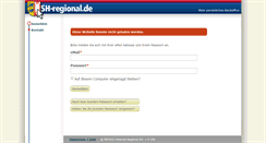 Desktop Screenshot of heilerin-roessner.regional.de